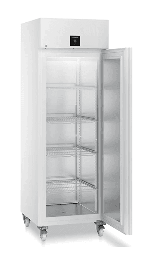 Liebherr SRPvg 6501 laboratory refrigerator, -2 °C ... +16 °C, 480 L, stainless steel inner liner, steel door Liebherr SRPvg 6501 laboratory refrigerator, -2 °C ... +16 °C, 480 L, stainless steel inner liner, steel door