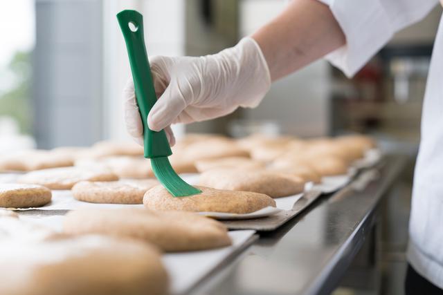 UST Detail Brush, 30 mm, Soft, Red UST Detail Brush, 30 mm, Soft, Red