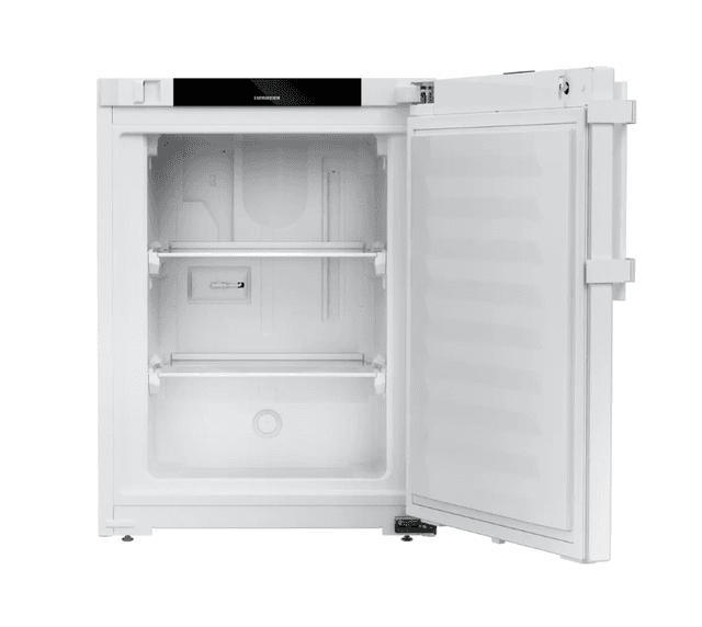 Liebherr SFTfg 1501 laboratory freezer, −9 °C ... −30 °C, 69 L, spark-free interior, steel door Liebherr SFTfg 1501 laboratory freezer, −9 °C ... −30 °C, 69 L, spark-free interior, steel door