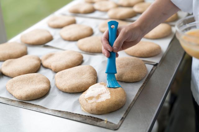 UST Detail Brush, 30 mm, Soft, Red UST Detail Brush, 30 mm, Soft, Red