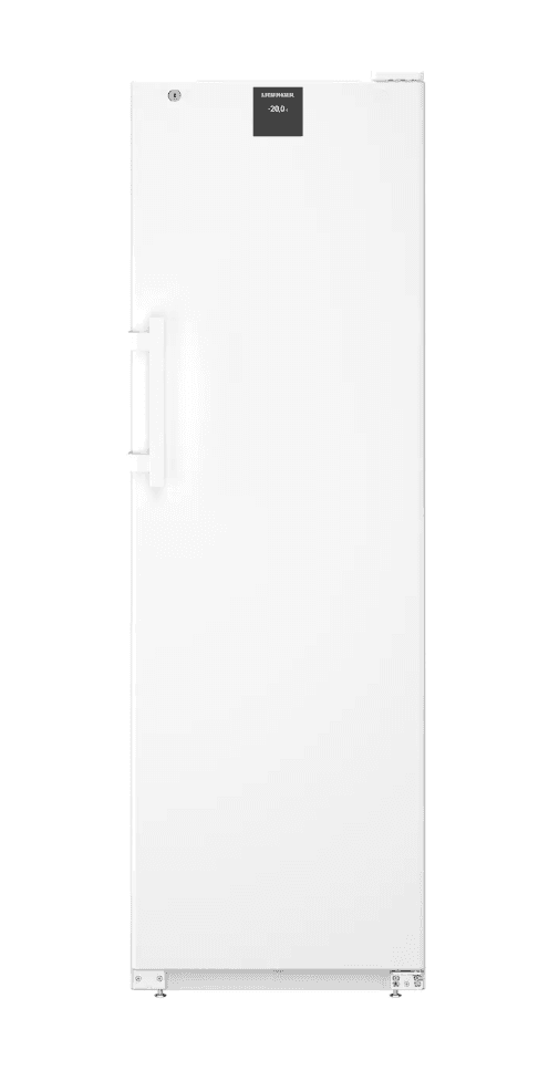 Liebherr SFFvh 4001 laboratory freezer, −9 °C ... −30 °C, 174 L, plastic interior, steel door, with NoFrost Liebherr SFFvh 4001 laboratory freezer, −9 °C ... −30 °C, 174 L, plastic interior, steel door, with NoFrost