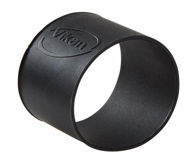 Vikan Colour Coding Rubber Band x 5, Ø40 mm, , Black Vikan Colour Coding Rubber Band x 5, Ø40 mm, , Black