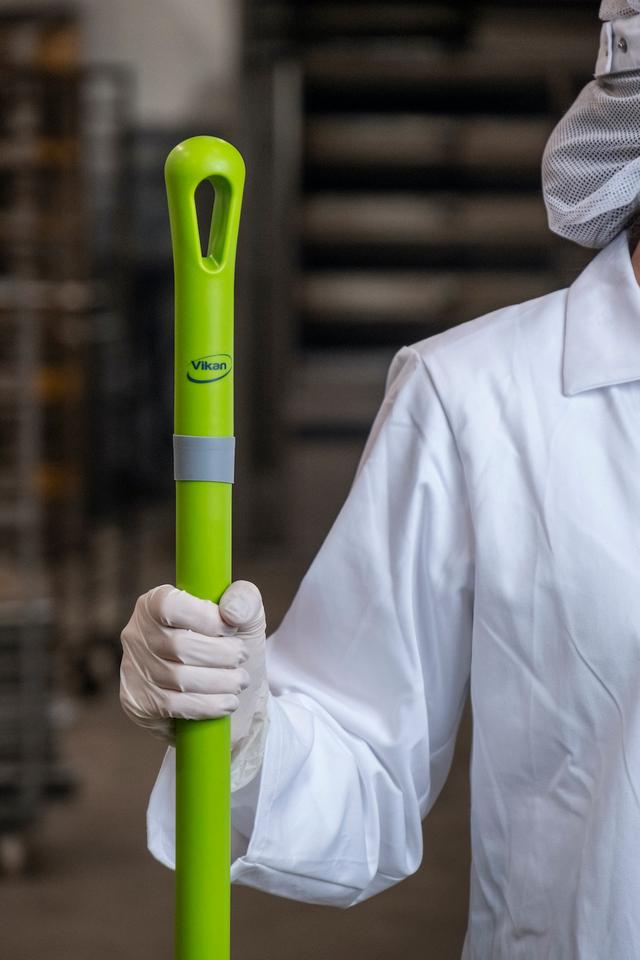 Vikan Colour Coding Rubber Band x 5, Ø26 mm, , Lime Vikan Colour Coding Rubber Band x 5, Ø26 mm, , Lime