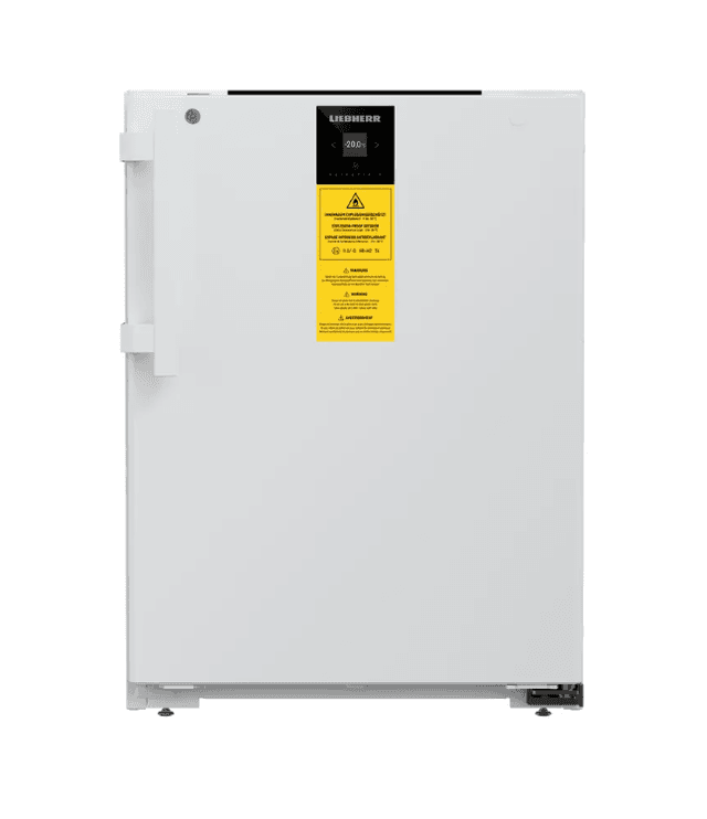 Liebherr SFTfg 1501 ver. 740 laboratory freezer, −9 °C ... −30 °C, 71 L, glass drawers, spark-free interior interior, steel door Liebherr SFTfg 1501 ver. 740 laboratory freezer, −9 °C ... −30 °C, 71 L, glass drawers, spark-free interior interior, steel door