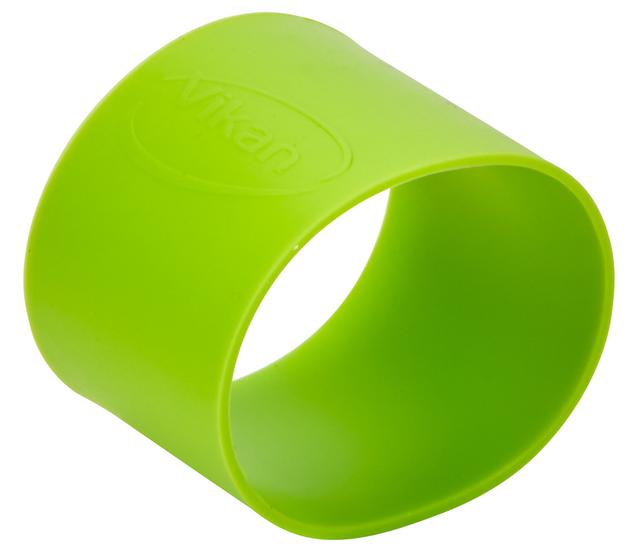 Vikan Colour Coding Rubber Band x 5, Ø40 mm, , Lime Vikan Colour Coding Rubber Band x 5, Ø40 mm, , Lime