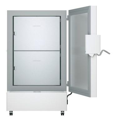 Liebherr SUFsg 7001 ultra-low temperature freezer, −40 °C to −86 °C, 728 L, (mm) 1204 x 1082 x 1966, air cooling, steel door Liebherr SUFsg 7001 ultra-low temperature freezer, −40 °C to −86 °C, 728 L, (mm) 1204 x 1082 x 1966, air cooling, steel door