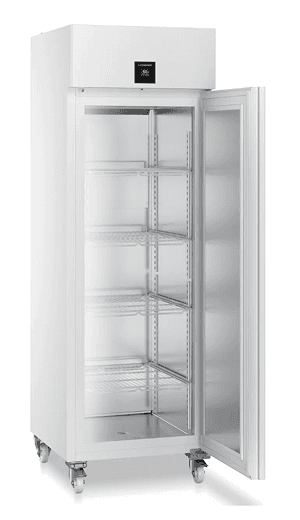Liebherr SRPvh 6501 laboratory refrigerator, -2 °C ... +16 °C, 480 L, DIN 13277 compliant, stainless steel inner liner, steel door Liebherr SRPvh 6501 laboratory refrigerator, -2 °C ... +16 °C, 480 L, DIN 13277 compliant, stainless steel inner liner, steel door