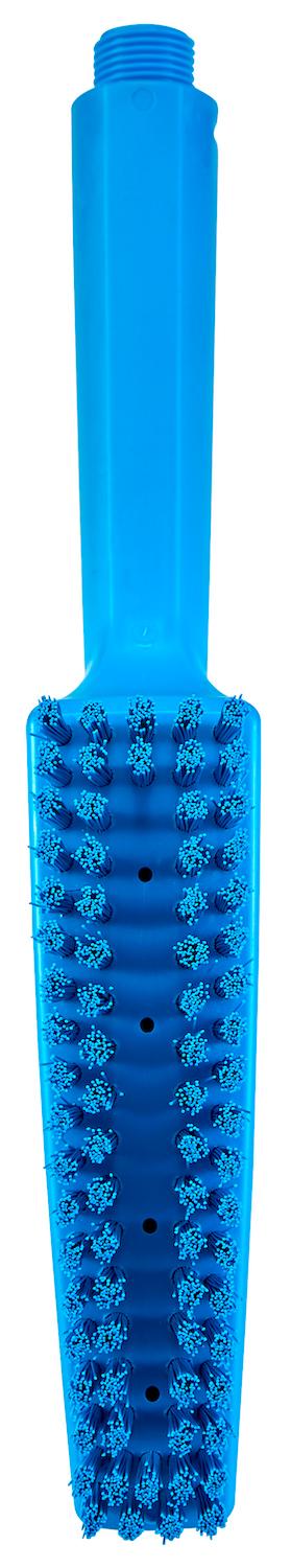 Hand Brush, waterfed, 330 mm, Hard, Blue Hand Brush, waterfed, 330 mm, Hard, Blue