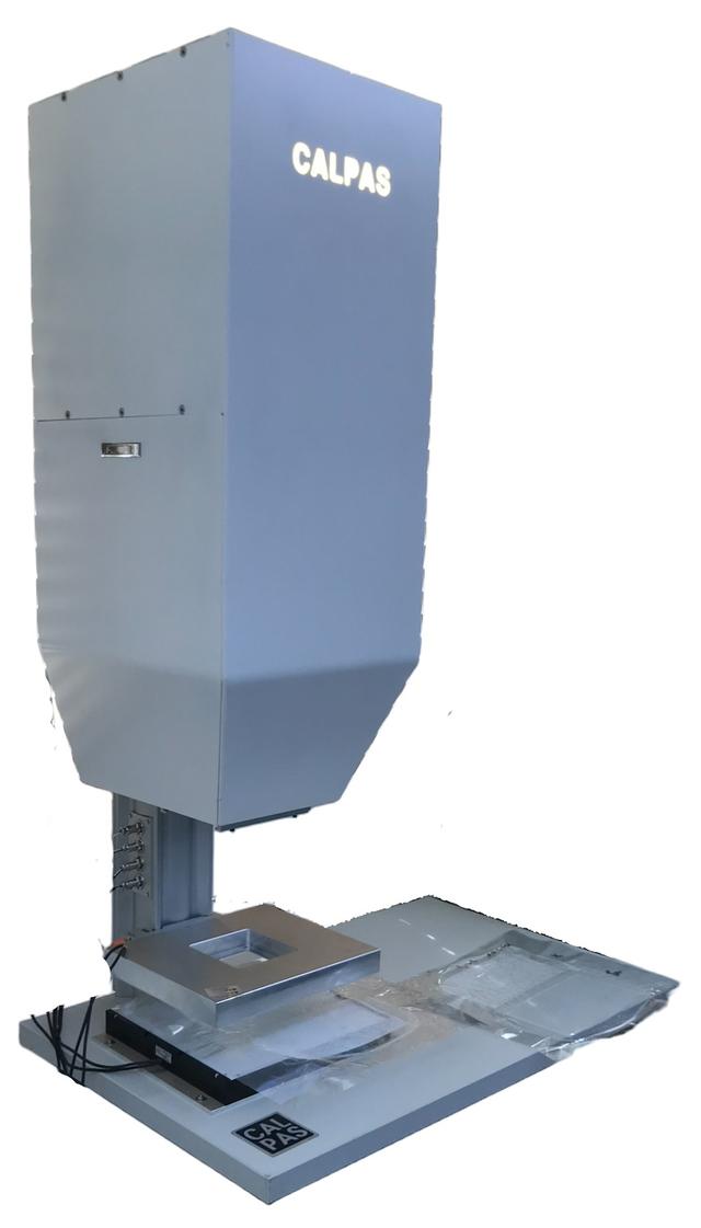 CALPAS-F foreign particle analyzer CALPAS-F foreign particle analyzer