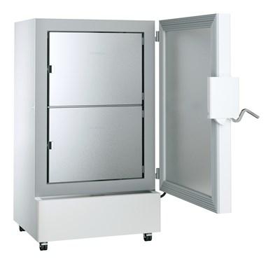 Liebherr SUFsg 7001 ultra-low temperature freezer, −40 °C to −86 °C, 728 L, (mm) 1204 x 1082 x 1966, air cooling, steel door Liebherr SUFsg 7001 ultra-low temperature freezer, −40 °C to −86 °C, 728 L, (mm) 1204 x 1082 x 1966, air cooling, steel door