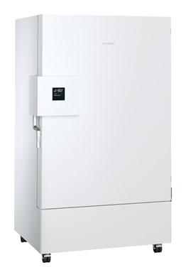 Liebherr SUFsg 7001 ultra-low temperature freezer, −40 °C to −86 °C, 728 L, (mm) 1204 x 1082 x 1966, air cooling, steel door Liebherr SUFsg 7001 ultra-low temperature freezer, −40 °C to −86 °C, 728 L, (mm) 1204 x 1082 x 1966, air cooling, steel door