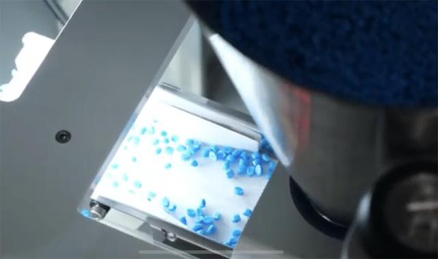 CALPAS-V foreign particle analyzer CALPAS-V foreign particle analyzer