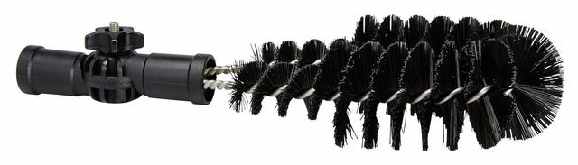 Drain Cleaning Brush, 275 mm, Hard, Black Drain Cleaning Brush, 275 mm, Hard, Black