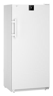 Liebherr SFFsg 5501 laboratory freezer, −9 °C to −30 °C, 499 L, (mm) 747 x 769 x 1684, plastic inner liner, steel door Liebherr SFFsg 5501 laboratory freezer, −9 °C to −30 °C, 499 L, (mm) 747 x 769 x 1684, plastic inner liner, steel door