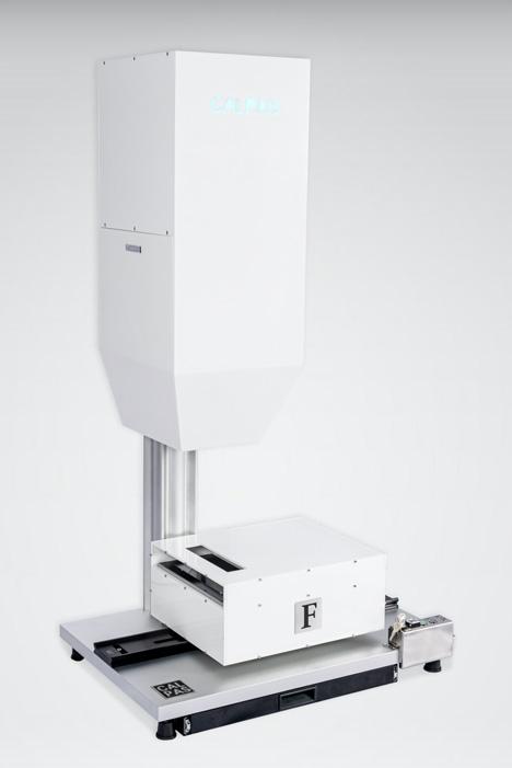 CALPAS-F foreign particle analyzer CALPAS-F foreign particle analyzer