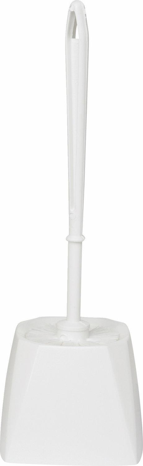 Toilet Brush, 400 mm, Medium, White Toilet Brush, 400 mm, Medium, White
