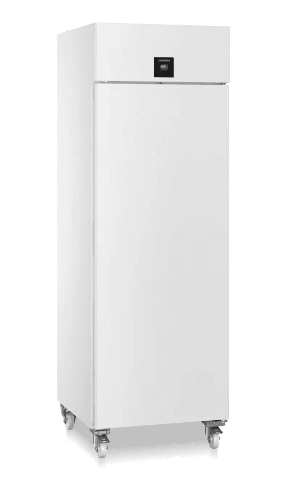 Liebherr SFPvh 6501 laboratory freezer, −9 °C ... −35 °C, 480 L, stainless steel inner liner, steel door, with NoFrost Liebherr SFPvh 6501 laboratory freezer, −9 °C ... −35 °C, 480 L, stainless steel inner liner, steel door, with NoFrost