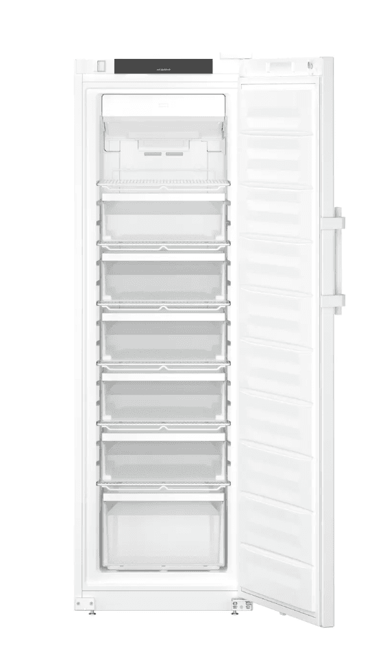 Liebherr SFFvh 4001 laboratory freezer, −9 °C ... −30 °C, 174 L, plastic interior, steel door, with NoFrost Liebherr SFFvh 4001 laboratory freezer, −9 °C ... −30 °C, 174 L, plastic interior, steel door, with NoFrost