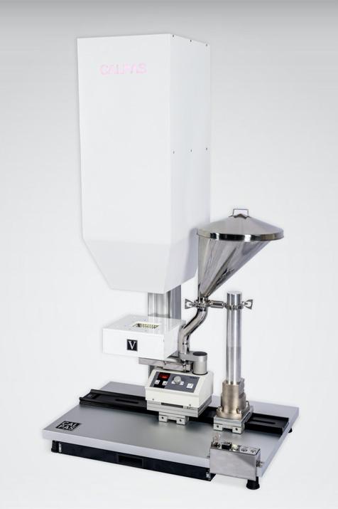CALPAS-V foreign particle analyzer CALPAS-V foreign particle analyzer