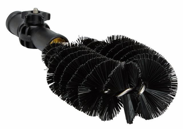 Drain Cleaning Brush, 275 mm, Hard, Black Drain Cleaning Brush, 275 mm, Hard, Black