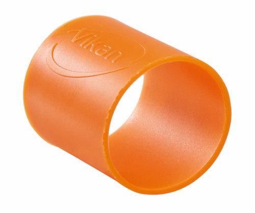 Vikan Colour Coding Rubber Band x 5, Ø26 mm, , Orange Vikan Colour Coding Rubber Band x 5, Ø26 mm, , Orange