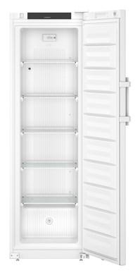 Liebherr SFFfg 4001 laboratory freezer, −9 °C to −30 °C, 316 L, (mm) 597 x 654 x 1884, spark-free interior, steel door Liebherr SFFfg 4001 laboratory freezer, −9 °C to −30 °C, 316 L, (mm) 597 x 654 x 1884, spark-free interior, steel door