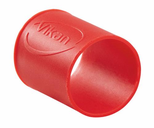Vikan Colour Coding Rubber Band x 5, Ø26 mm, , Red Vikan Colour Coding Rubber Band x 5, Ø26 mm, , Red