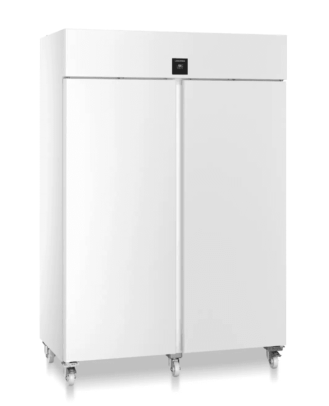 Liebherr SRPvh 1402 laboratory refrigerator, -2 °C ... +16 °C, 1091 L, DIN 13277 compliant, stainless steel inner liner, steel door Liebherr SRPvh 1402 laboratory refrigerator, -2 °C ... +16 °C, 1091 L, DIN 13277 compliant, stainless steel inner liner, steel door