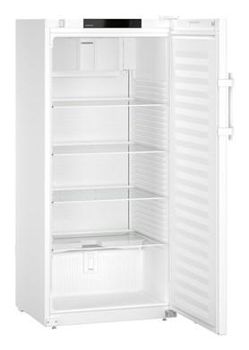 Liebherr SRFfg 5501 laboratory refridgerator, +3 °C to +16 °C, 558 L, (mm) 747 x 769 x 1684, fan-assisted cooling, spark-free interior, steel door Liebherr SRFfg 5501 laboratory refridgerator, +3 °C to +16 °C, 558 L, (mm) 747 x 769 x 1684, fan-assisted cooling, spark-free interior, steel door