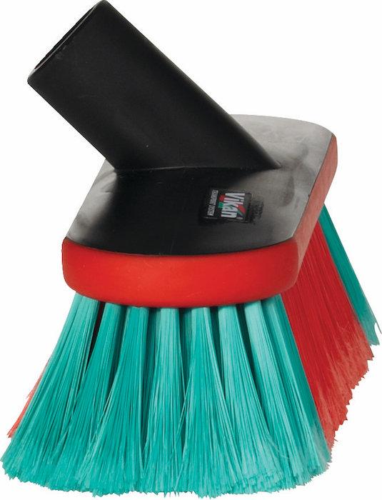 Vehicle Brush, waterfed, 230 mm, Soft/split, Black Vehicle Brush, waterfed, 230 mm, Soft/split, Black