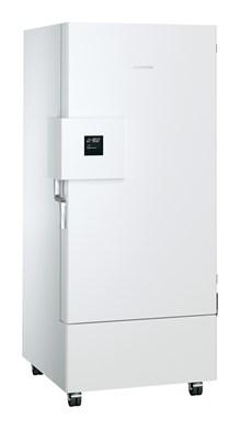 Liebherr SUFsg 5001 ultra-low temperature freezer, −40 °C to −86 °C, 491 L, (mm) 920 x 1082 x 1966, air cooling, steel door Liebherr SUFsg 5001 ultra-low temperature freezer, −40 °C to −86 °C, 491 L, (mm) 920 x 1082 x 1966, air cooling, steel door