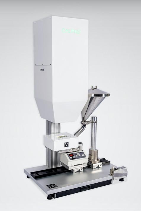 CALPAS-V foreign particle analyzer CALPAS-V foreign particle analyzer