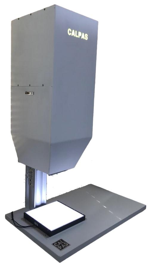 CALPAS-F foreign particle analyzer CALPAS-F foreign particle analyzer