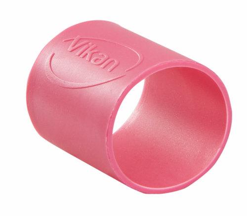 Vikan Colour Coding Rubber Band x 5, Ø26 mm, , Pink Vikan Colour Coding Rubber Band x 5, Ø26 mm, , Pink