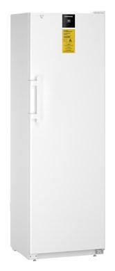 Liebherr SRFfg 4001 laboratory refridgerator, +3 °C to +16 °C, 394 L, (mm) 597 x 654 x 1884, fan-assisted cooling, spark-free interior, steel door Liebherr SRFfg 4001 laboratory refridgerator, +3 °C to +16 °C, 394 L, (mm) 597 x 654 x 1884, fan-assisted cooling, spark-free interior, steel door