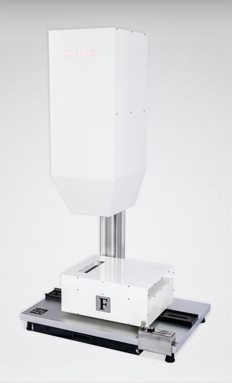 CALPAS-F foreign particle analyzer CALPAS-F foreign particle analyzer