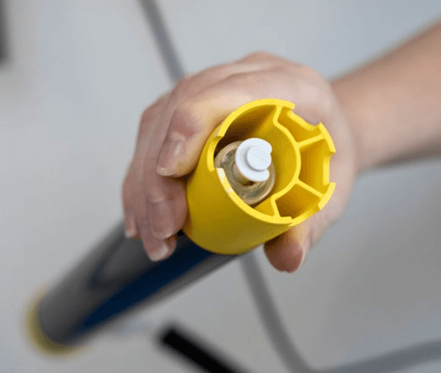 ProfilGate® aqua Dosing Station, WHD (mm) 300 x 380/450 x 200, including 25l canister holder ProfilGate® aqua Dosing Station, WHD (mm) 300 x 380/450 x 200, including 25l canister holder