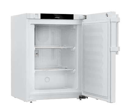 Liebherr SFTfg 1501 laboratory freezer, −9 °C ... −30 °C, 69 L, spark-free interior, steel door Liebherr SFTfg 1501 laboratory freezer, −9 °C ... −30 °C, 69 L, spark-free interior, steel door