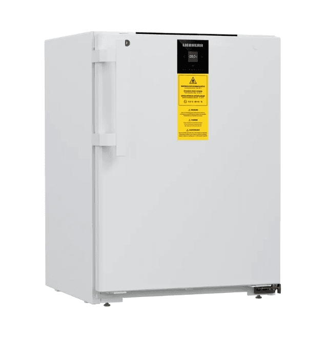 Liebherr SFTfg 1501 ver. 740 laboratory freezer, −9 °C ... −30 °C, 71 L, glass drawers, spark-free interior interior, steel door Liebherr SFTfg 1501 ver. 740 laboratory freezer, −9 °C ... −30 °C, 71 L, glass drawers, spark-free interior interior, steel door