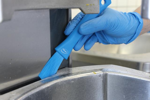 UST Detail Brush, 30 mm, Soft, Red UST Detail Brush, 30 mm, Soft, Red