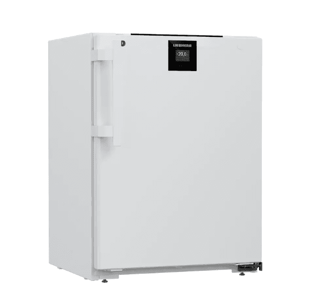 Liebherr SFTvh 1501 laboratory freezer, −9 °C ... −35 °C, 59 L, plastic inner liner, steel door Liebherr SFTvh 1501 laboratory freezer, −9 °C ... −35 °C, 59 L, plastic inner liner, steel door