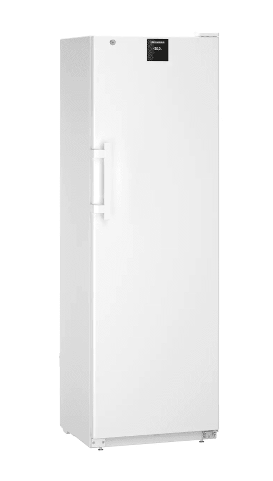 Liebherr SFFvh 4001 laboratory freezer, −9 °C ... −30 °C, 174 L, plastic interior, steel door, with NoFrost Liebherr SFFvh 4001 laboratory freezer, −9 °C ... −30 °C, 174 L, plastic interior, steel door, with NoFrost