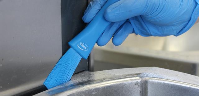 UST Detail Brush, 30 mm, Soft, Red UST Detail Brush, 30 mm, Soft, Red