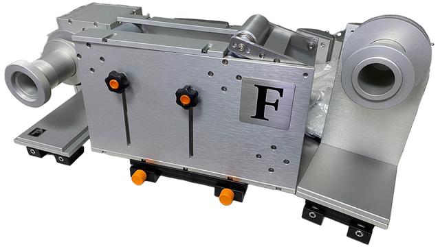 CALPAS-F foreign particle analyzer CALPAS-F foreign particle analyzer