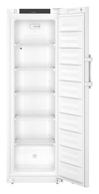 Liebherr SFFsg 4001 laboratory freezer, −9 °C to −30 °C, 316 L, (mm) 597 x 654 x 1884, plastic inner liner, steel door Liebherr SFFsg 4001 laboratory freezer, −9 °C to −30 °C, 316 L, (mm) 597 x 654 x 1884, plastic inner liner, steel door