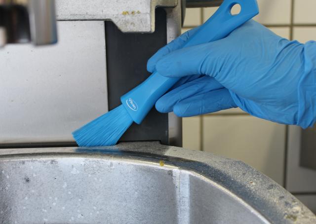 UST Detail Brush, 30 mm, Soft, Red UST Detail Brush, 30 mm, Soft, Red