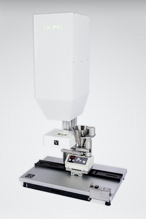 CALPAS-VR foreign particle analyzer CALPAS-VR foreign particle analyzer