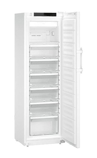 Liebherr SFFvh 4001 laboratory freezer, −9 °C ... −30 °C, 174 L, plastic interior, steel door, with NoFrost Liebherr SFFvh 4001 laboratory freezer, −9 °C ... −30 °C, 174 L, plastic interior, steel door, with NoFrost