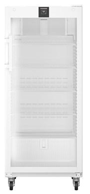 Liebherr HMFvh 5511 pharmaceutical refridgerator, +5 °C, 558 L, (mm) 747 x 769 x 1793, fan-assisted cooling, compliant with DIN 13277, glass door Liebherr HMFvh 5511 pharmaceutical refridgerator, +5 °C, 558 L, (mm) 747 x 769 x 1793, fan-assisted cooling, compliant with DIN 13277, glass door