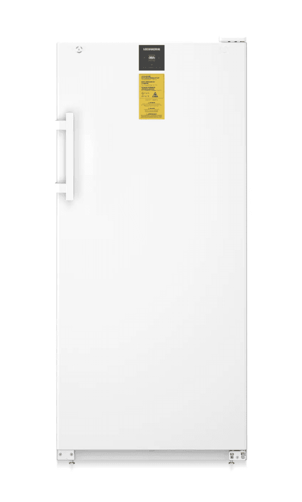 Liebherr SFFfg 5501 ver. 740 laboratory freezer, −9 °C ... −30 °C, 310 L, glass drawers, spark-free interior, steel door Liebherr SFFfg 5501 ver. 740 laboratory freezer, −9 °C ... −30 °C, 310 L, glass drawers, spark-free interior, steel door